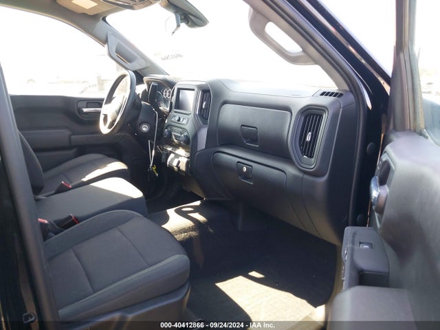 Chevrolet Silverado 1500 Ltd 4wd  Short Bed Custom 2022 3GCPYBEK9NG154917 Image 5