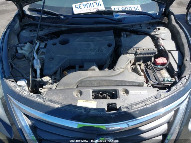 1N4AL3AP5FN922001 Nissan Altima 2.5 S