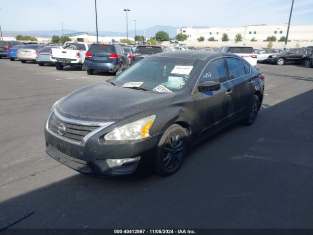 1N4AL3AP5FN922001 Nissan Altima 2.5 S