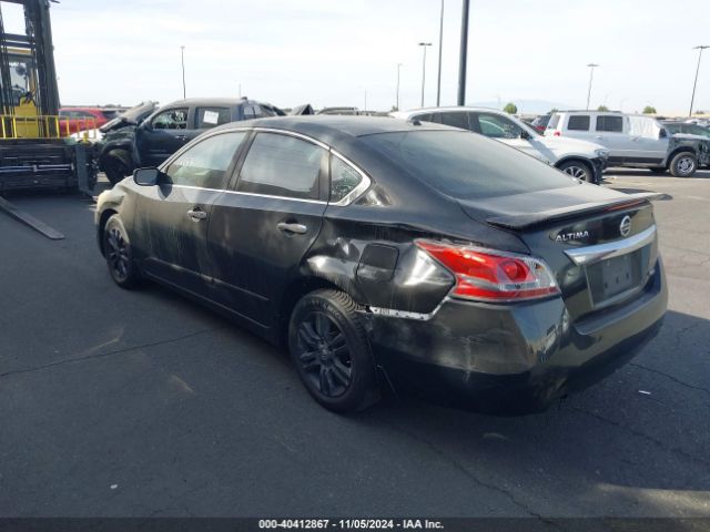 1N4AL3AP5FN922001 Nissan Altima 2.5 S
