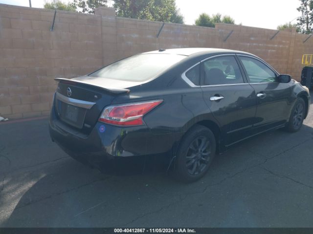 1N4AL3AP5FN922001 Nissan Altima 2.5 S