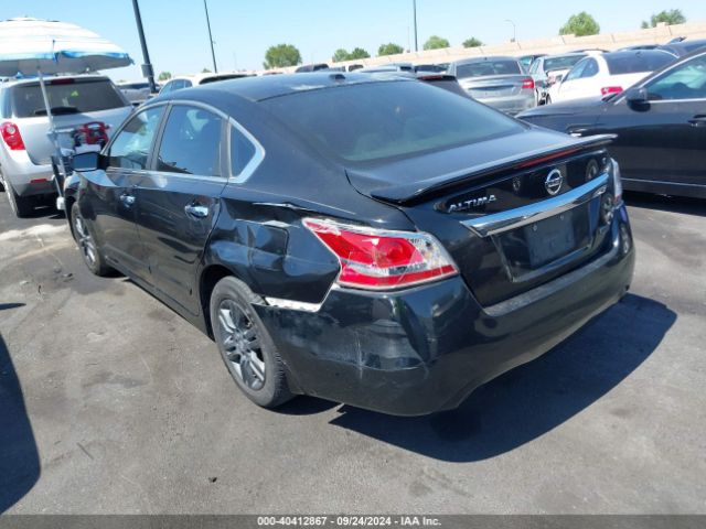1N4AL3AP5FN922001 Nissan Altima 2.5 S