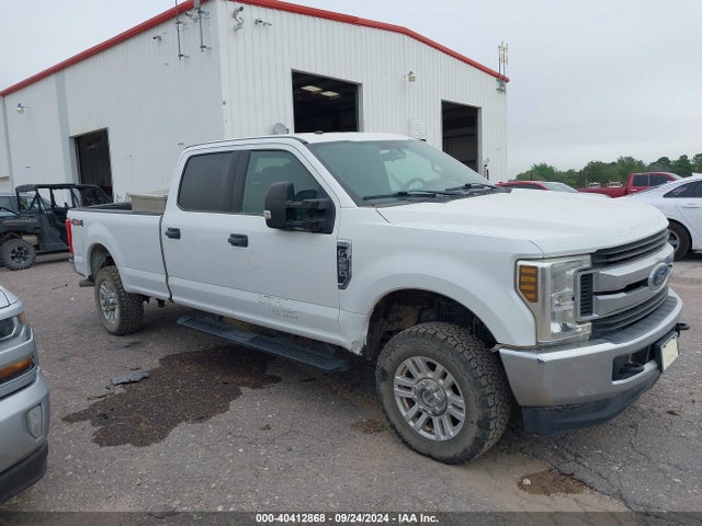 Ford F-250 Xlt 2019 1FT7W2B63KEC70212 Image 13