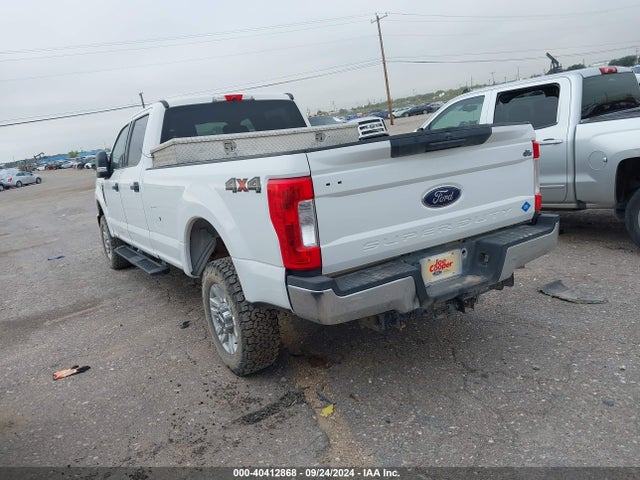 Ford F-250 Xlt 2019 1FT7W2B63KEC70212 Image 3