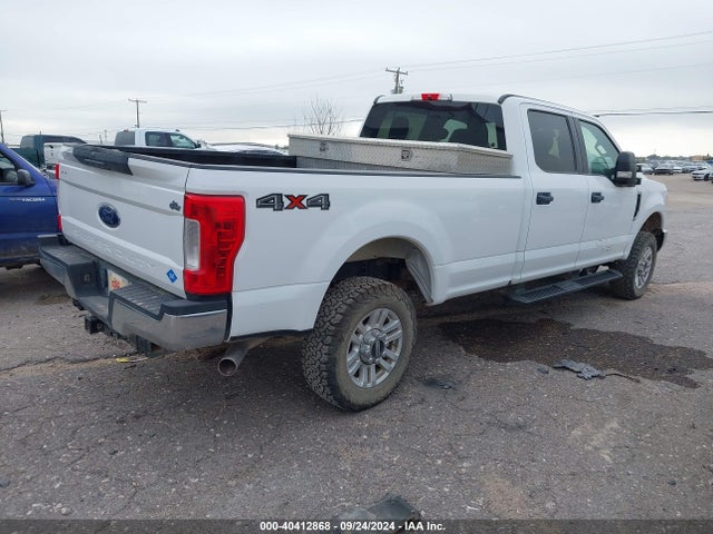 Ford F-250 Xlt 2019 1FT7W2B63KEC70212 Image 4