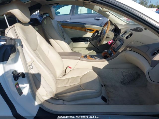 2003 MERCEDES-BENZ SL 500 WDBSK75F53F045427 Photo 7