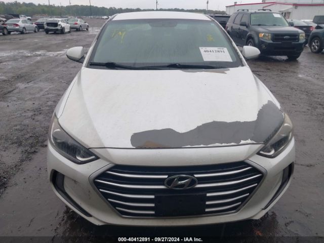 5NPD94LA2HH088759 Hyundai Elantra Eco