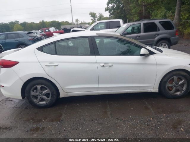 5NPD94LA2HH088759 Hyundai Elantra Eco