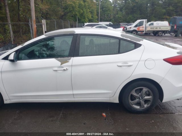 5NPD94LA2HH088759 Hyundai Elantra Eco