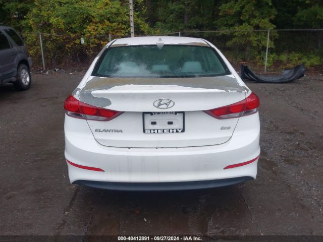 5NPD94LA2HH088759 Hyundai Elantra Eco