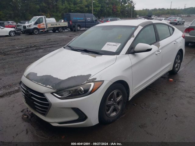 5NPD94LA2HH088759 Hyundai Elantra Eco