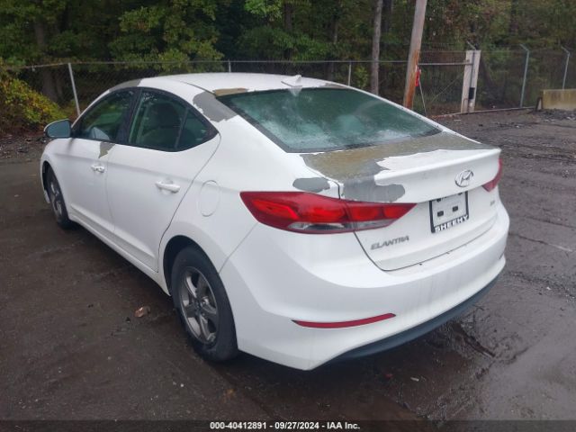 5NPD94LA2HH088759 Hyundai Elantra Eco
