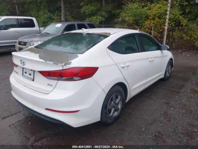 5NPD94LA2HH088759 Hyundai Elantra Eco