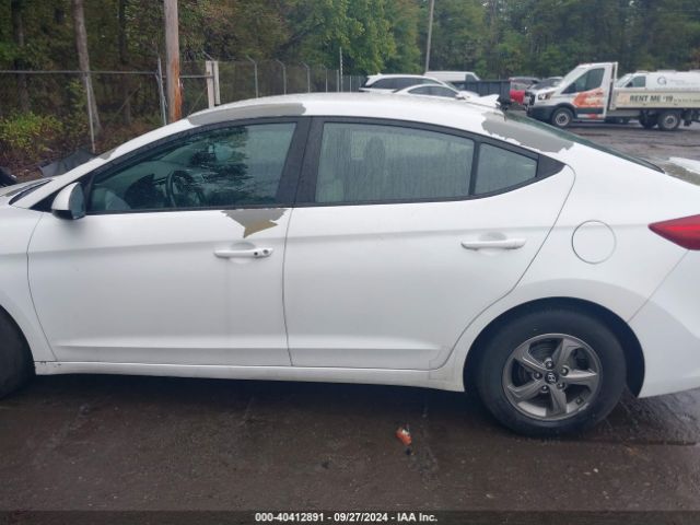 5NPD94LA2HH088759 Hyundai Elantra Eco