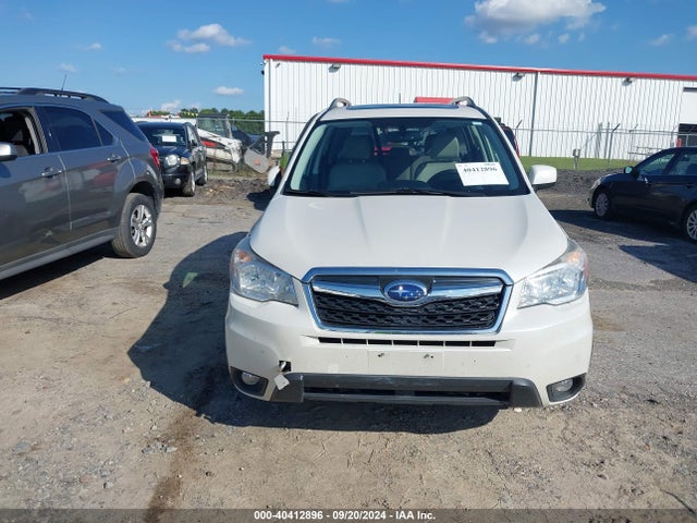 Subaru Forester 2.5i Limited 2014 JF2SJAHC0EH507811 Image 13