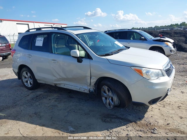 Subaru Forester 2.5i Limited 2014 JF2SJAHC0EH507811 Image 14