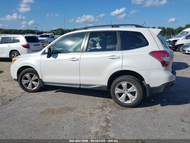 Subaru Forester 2.5i Limited 2014 JF2SJAHC0EH507811 Image 15