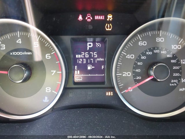 Subaru Forester 2.5i Limited 2014 JF2SJAHC0EH507811 Image 16