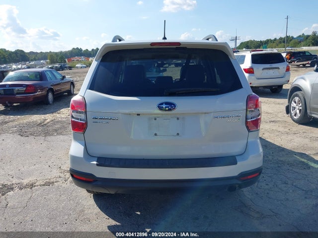 Subaru Forester 2.5i Limited 2014 JF2SJAHC0EH507811 Image 17