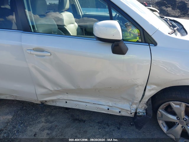 Subaru Forester 2.5i Limited 2014 JF2SJAHC0EH507811 Image 19