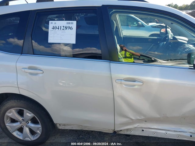 Subaru Forester 2.5i Limited 2014 JF2SJAHC0EH507811 Image 20