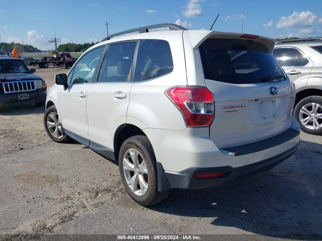 Subaru Forester 2.5i Limited 2014 JF2SJAHC0EH507811 Image 3
