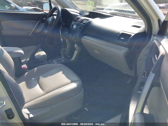 Subaru Forester 2.5i Limited 2014 JF2SJAHC0EH507811 Image 5
