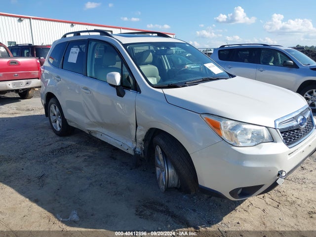 Subaru Forester 2.5i Limited 2014 JF2SJAHC0EH507811 Image 6
