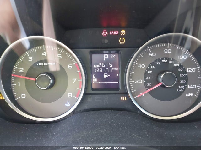 Subaru Forester 2.5i Limited 2014 JF2SJAHC0EH507811 Image 7