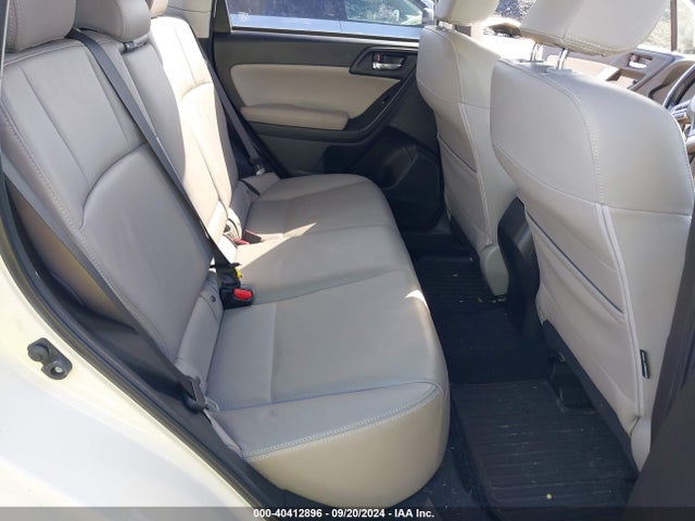 Subaru Forester 2.5i Limited 2014 JF2SJAHC0EH507811 Image 8
