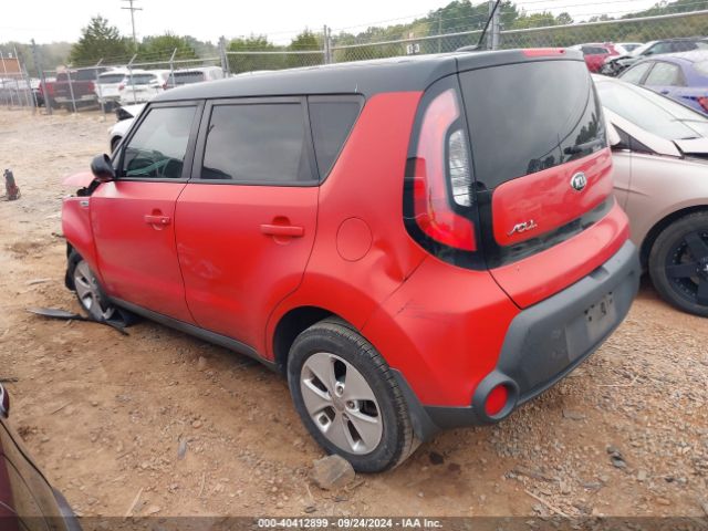 KNDJN2A25G7340599 KIA Soul