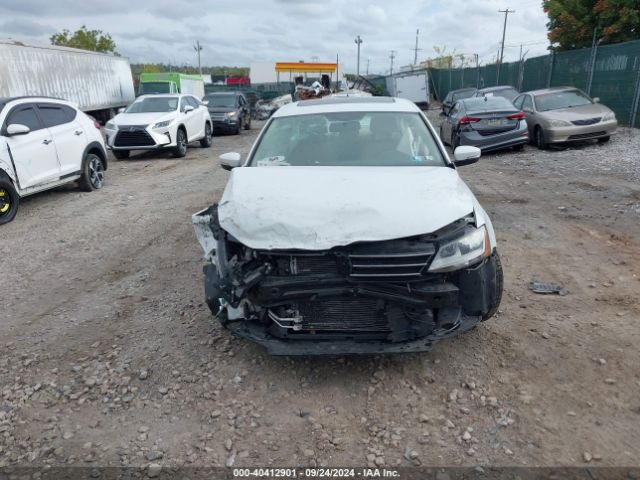 3VWB67AJ7HM370665 Volkswagen Jetta 1.4t Se
