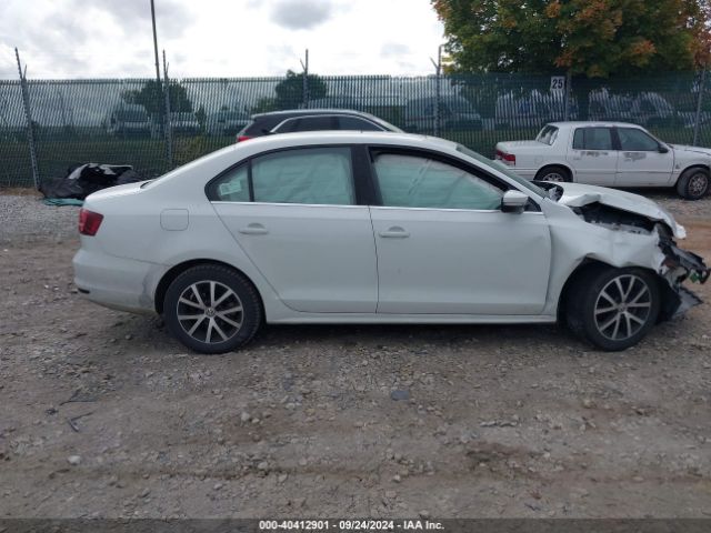 3VWB67AJ7HM370665 Volkswagen Jetta 1.4t Se