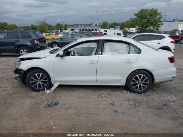 3VWB67AJ7HM370665 Volkswagen Jetta 1.4t Se