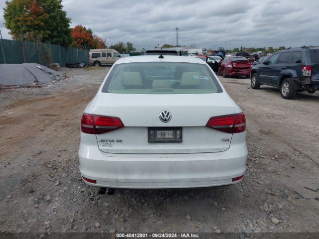 3VWB67AJ7HM370665 Volkswagen Jetta 1.4t Se