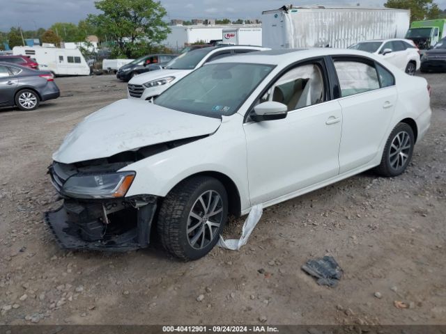 3VWB67AJ7HM370665 Volkswagen Jetta 1.4t Se