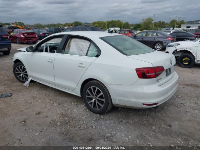 3VWB67AJ7HM370665 Volkswagen Jetta 1.4t Se