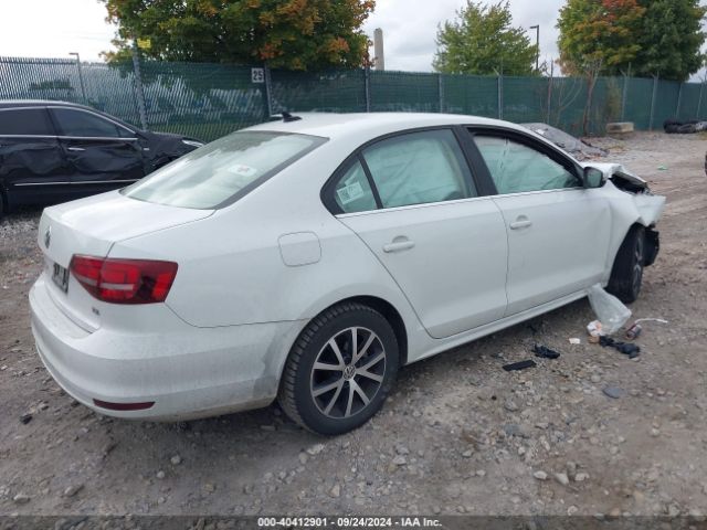 3VWB67AJ7HM370665 Volkswagen Jetta 1.4t Se
