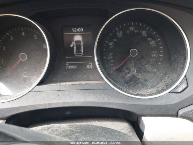3VWB67AJ7HM370665 Volkswagen Jetta 1.4t Se
