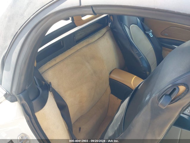 2000 PORSCHE BOXSTER WP0CA2986YU626736 Photo 7
