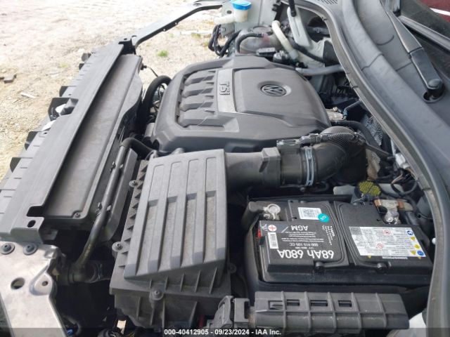 3VV3B7AX3LM167810 Volkswagen Tiguan 2.0t Se/2.0t Se R-line Black/2.0t Sel