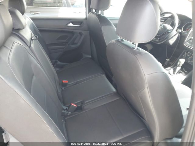 3VV3B7AX3LM167810 Volkswagen Tiguan 2.0t Se/2.0t Se R-line Black/2.0t Sel
