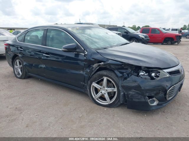 4T1BK1EB0FU150500 auction archive image