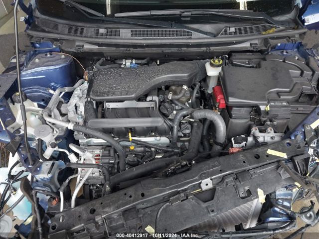 JN1BJ1BV4MW312154 Nissan Rogue Sport Sv Fwd Xtronic Cvt