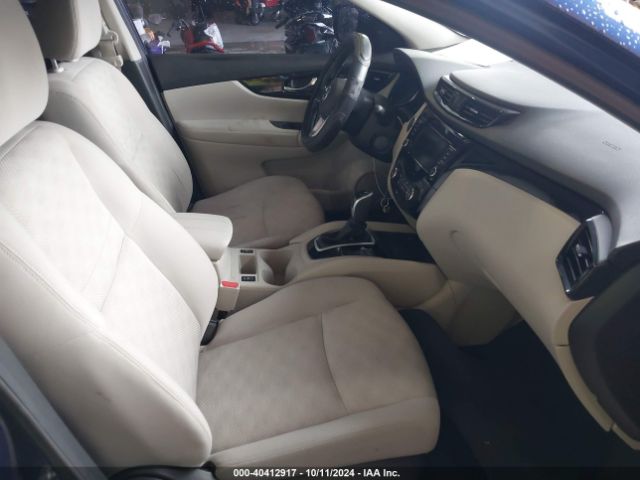 JN1BJ1BV4MW312154 Nissan Rogue Sport Sv Fwd Xtronic Cvt