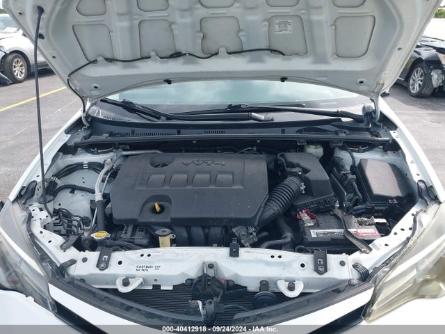 Toyota COROLLA SE 2017 2T1BURHE6HC794358 Image 10