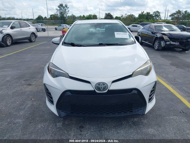 Toyota COROLLA SE 2017 2T1BURHE6HC794358 Image 12