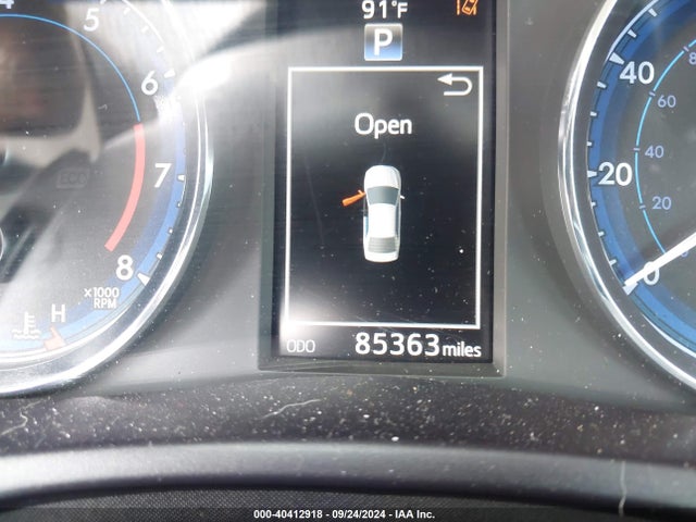 Toyota COROLLA SE 2017 2T1BURHE6HC794358 Image 15