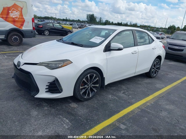 Toyota COROLLA SE 2017 2T1BURHE6HC794358 Image 2