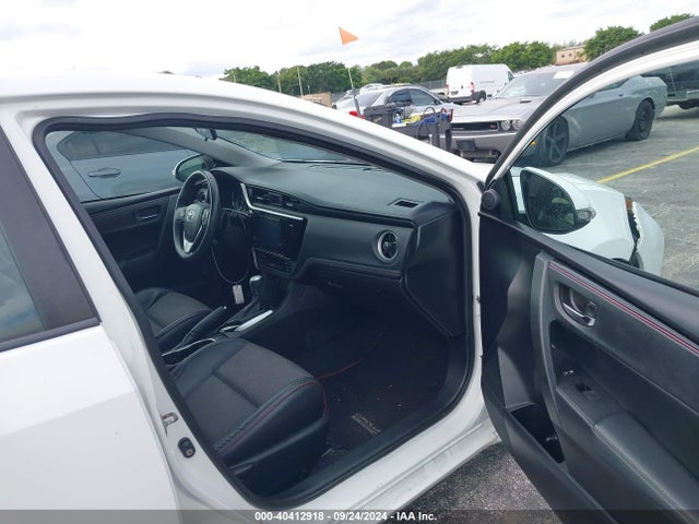 Toyota COROLLA SE 2017 2T1BURHE6HC794358 Image 5